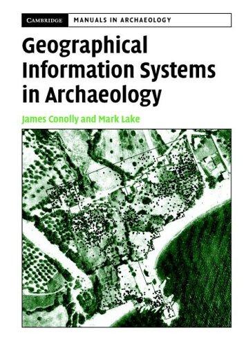 Geographical Information Systems in Archaeology