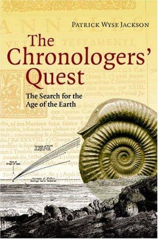 The Chronologers' Quest