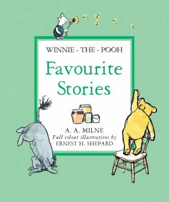 Favourite Winnie-the-pooh Stories