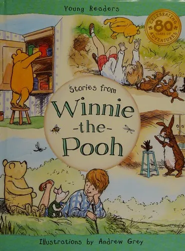 Stories from Winnie-the-Pooh