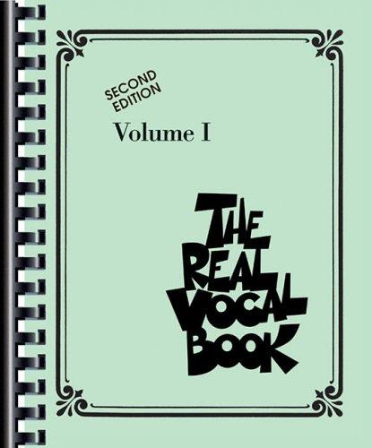 The Real Vocal Book - Volume I - Second Edition