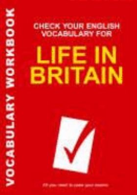 Check Your English Vocabulary for Living in the UK