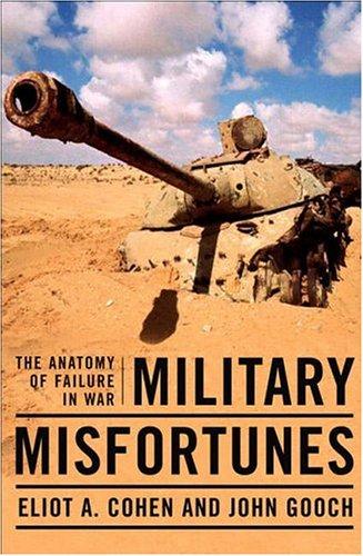 Military Misfortunes