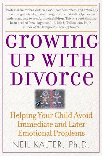 Growing Up With Divorce