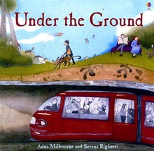 Under The Ground