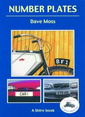 Number plates