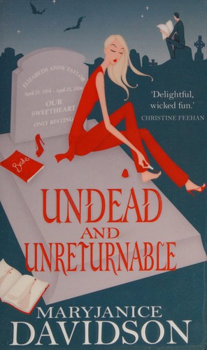 Undead And Unreturnable