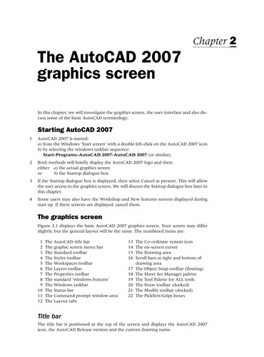 Beginning AutoCAD 2007