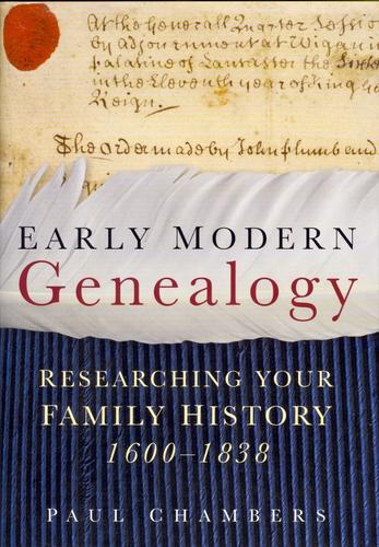 Early Modern Genealogy
