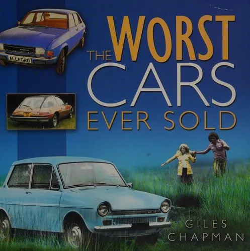 The Worst Cars Ever Sold