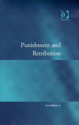 Punishment and Retribution
