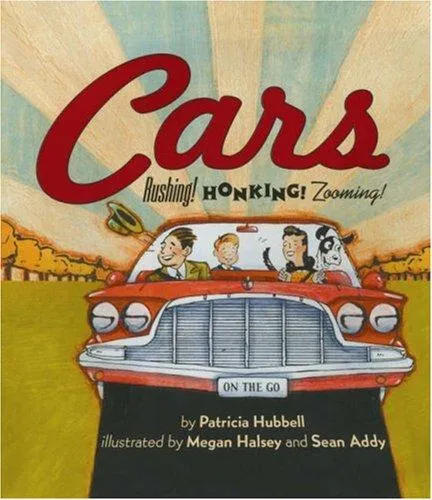 Cars : Rushing! Honking! Zooming!