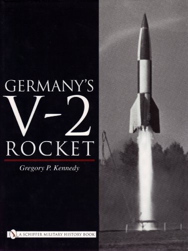 Germany’s V-2 Rocket
