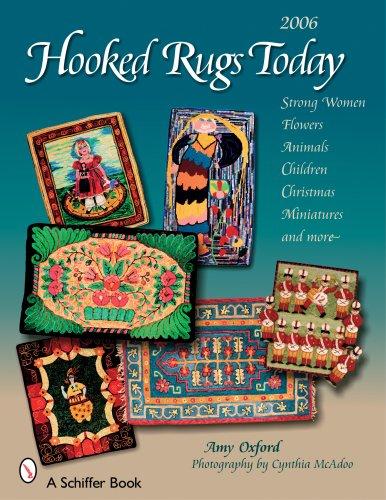 Hooked Rugs Today