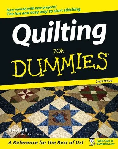 Quilting For Dummies