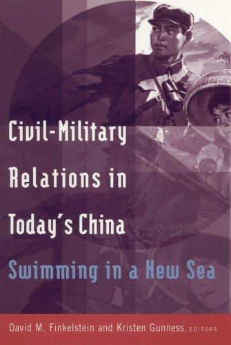 Civil-military Relations in Today's China