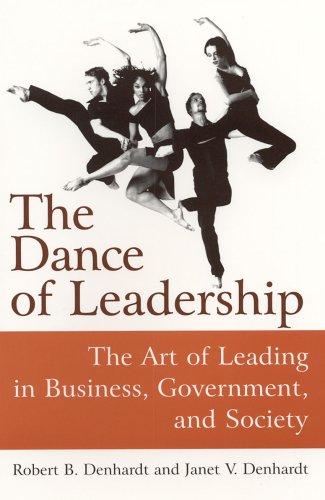 The Dance of Leadership