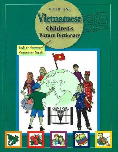 Vietnamese Children's Picture Dictionary