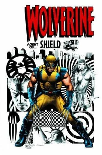 Wolverine: Enemy Of The State Vol.2