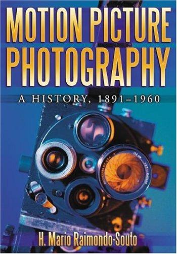 Motion Picture Photography