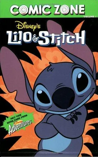 Comic Zone: Disney's Lilo & Stitch - Volume 1