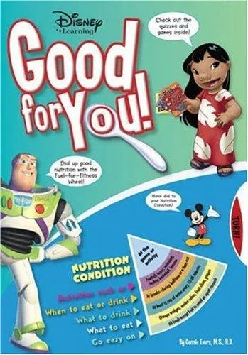 Good for You! Nurtition Game Board