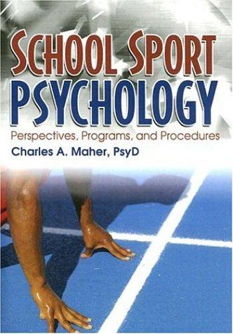 School Sport Psychology