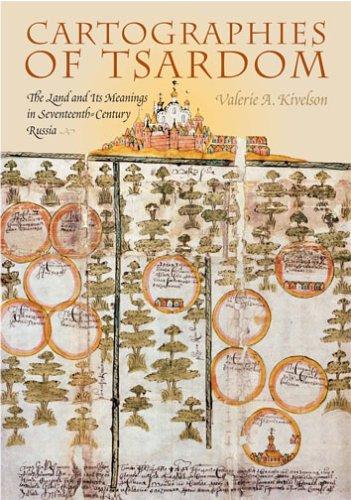 Cartographies of Tsardom