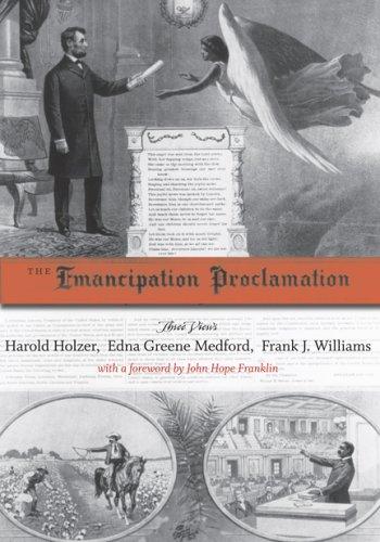 The Emancipation Proclamation