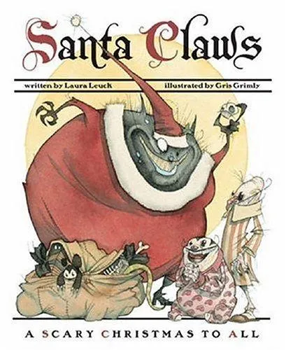 Santa Claws