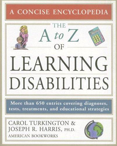 The Encyclopedia of Learning Disabilities