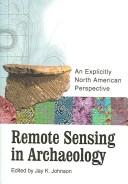 Remote Sensing in Archaeology