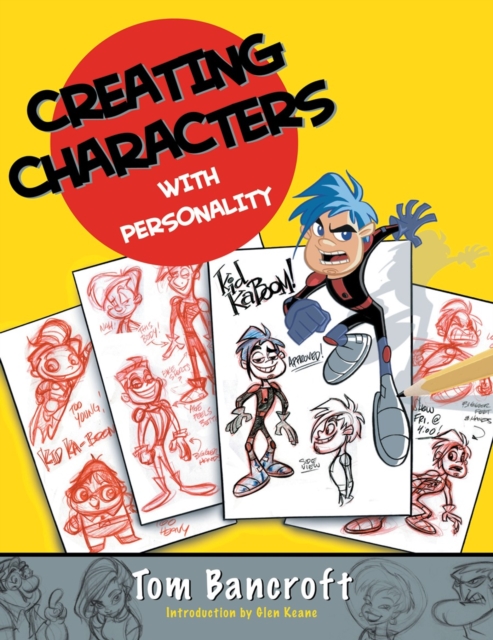 Creating Characters with Personality