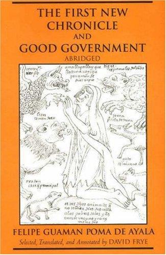 The First New Chronicle and Good Government, Abridged