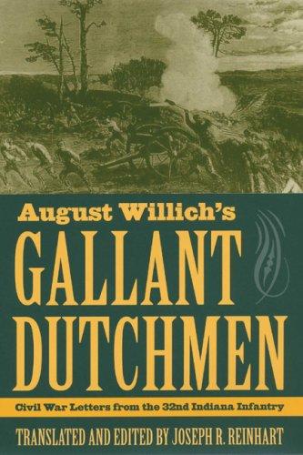 August Willich's Gallant Dutchmen