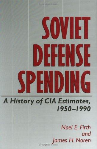 Soviet Defense Spending