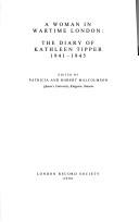 A Woman in Wartime London