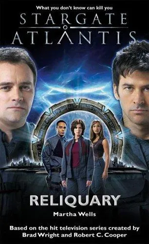 Stargate Atlantis: Reliquary : No. 2