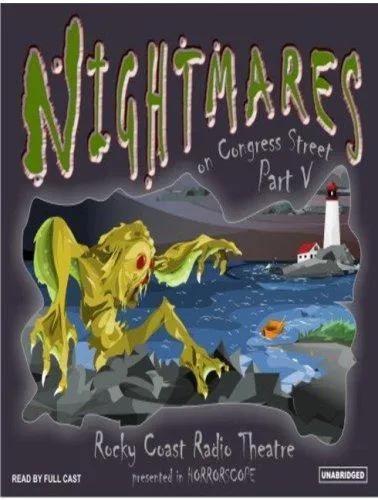 Nightmares on Congress Street : Part 5