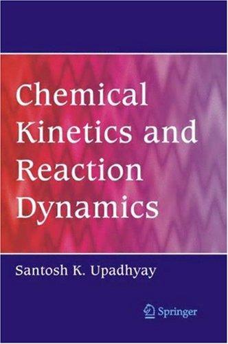 Chemical Kinetics and Reaction Dynamics