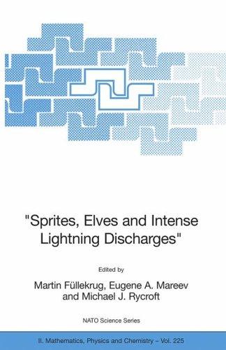 "Sprites, Elves and Intense Lightning Discharges" (2006)