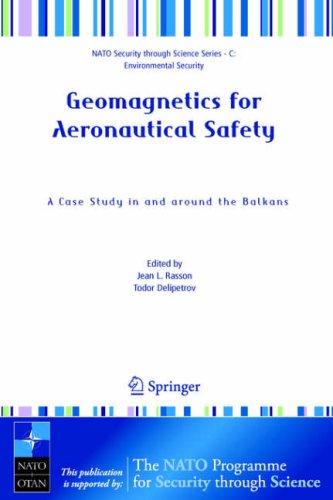 Geomagnetics for Aeronautical Safety