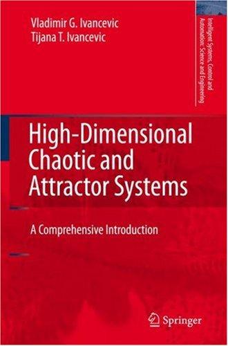 High-Dimensional Chaotic and Attractor Systems