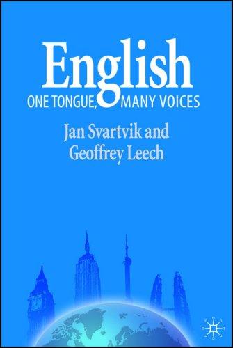 English – One Tongue, Many Voices