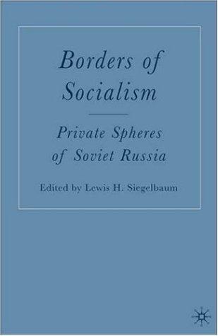 Borders of Socialism