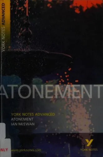 Atonement: York Notes Advanced - everything you need to study and prepare for the 2025 and 2026 exams