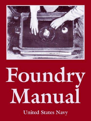 Foundry Manual