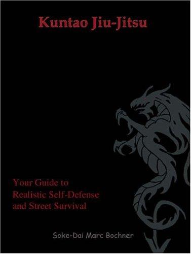 Kuntao Jiu-Jitsu