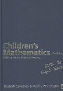 Children's Mathematics