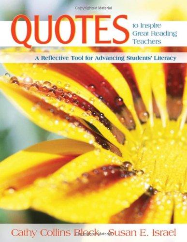 Quotes to Inspire Great Reading Teachers
